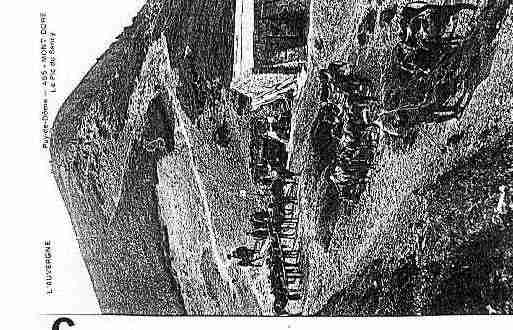 Ville de MONTDORE Carte postale ancienne