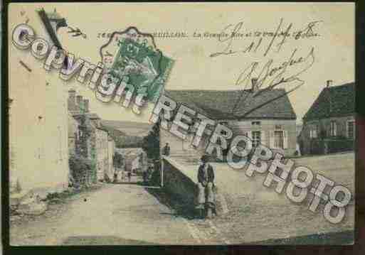 Ville de MONTREUILLON Carte postale ancienne Ville de MONTREUILLON Carte postale ancienne