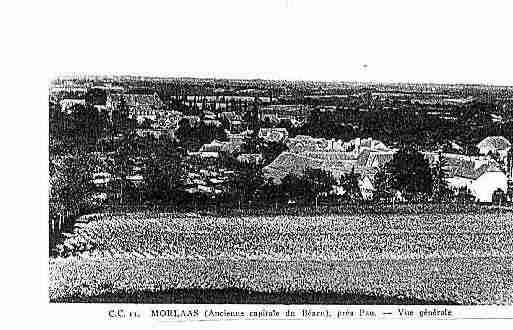Ville de MORLAAS Carte postale ancienne Ville de MORLAAS Carte postale ancienne
