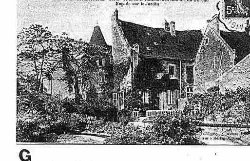 Ville de MORTAGNEAUPERCHE Carte postale ancienne Ville de MORTAGNEAUPERCHE Carte postale ancienne