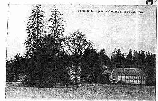 Ville de MORTAGNEAUPERCHE Carte postale ancienne