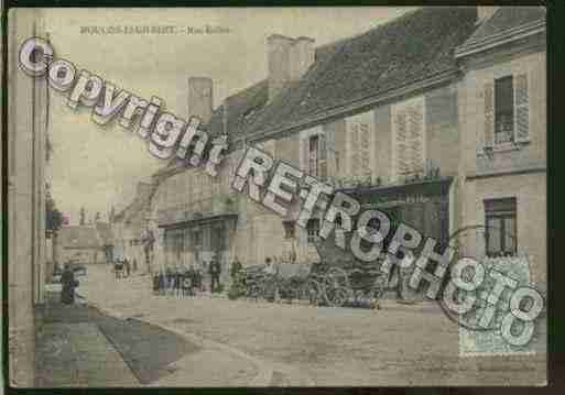 Ville de MOULINSENGILBERT Carte postale ancienne Ville de MOULINSENGILBERT Carte postale ancienne