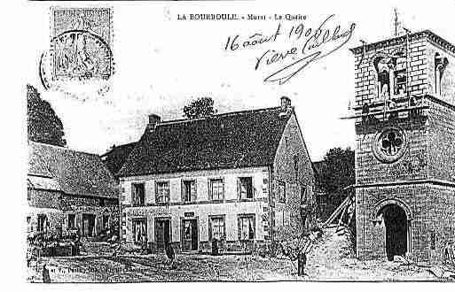 Ville de MURATLEQUAIRE Carte postale ancienne