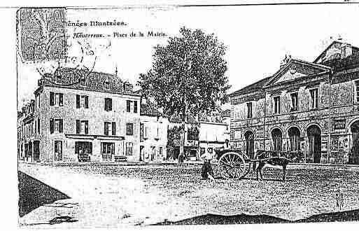 Ville de NAVARRENX Carte postale ancienne