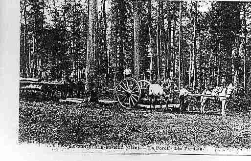 Ville de NEUVILLEENHEZ(LA) Carte postale ancienne