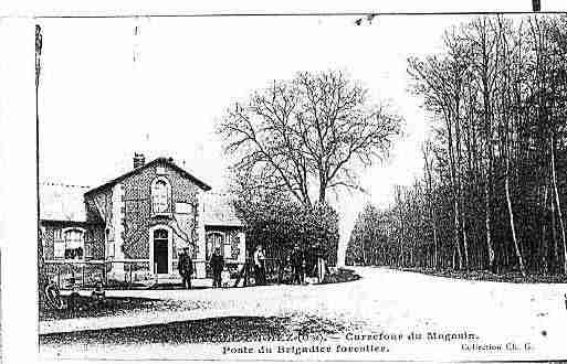 Ville de NEUVILLEENHEZ(LA) Carte postale ancienne