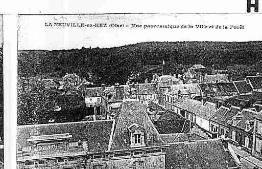 Ville de NEUVILLEENHEZ(LA) Carte postale ancienne Ville de NEUVILLEENHEZ(LA) Carte postale ancienne