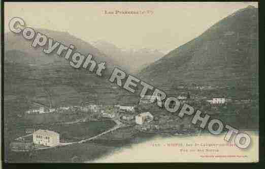 Ville de NISTOS Carte postale ancienne