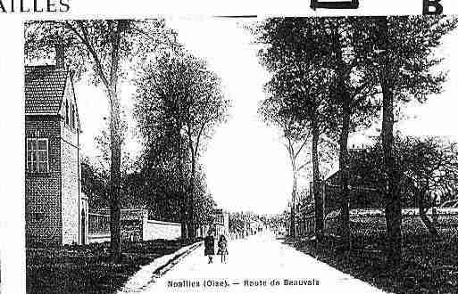 Ville de NOAILLES Carte postale ancienne Ville de NOAILLES Carte postale ancienne