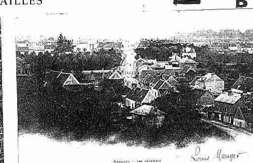 Ville de NOAILLES Carte postale ancienne
