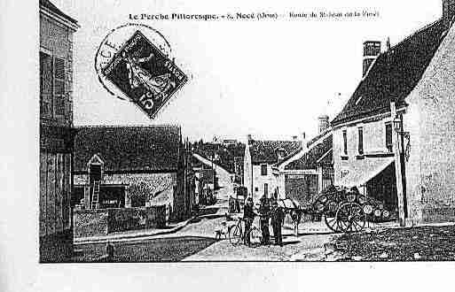 Ville de NOCE Carte postale ancienne Ville de NOCE Carte postale ancienne