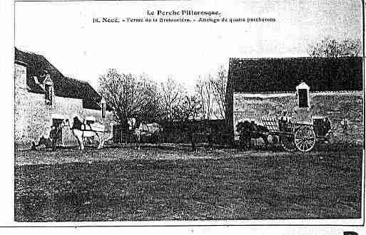 Ville de NOCE Carte postale ancienne Ville de NOCE Carte postale ancienne