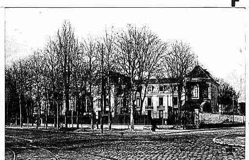 Ville de NOGENTSURMARNE Carte postale ancienne