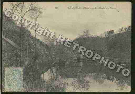 Ville de NONIDENTIFIES Carte postale ancienne