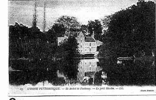 Ville de NONIDENTIFIES Carte postale ancienne