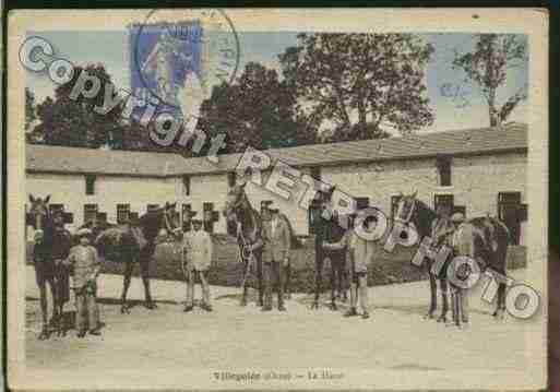 Ville de NONIDENTIFIES Carte postale ancienne