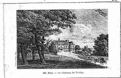 Ville de NONIDENTIFIES Carte postale ancienne Ville de NONIDENTIFIES Carte postale ancienne