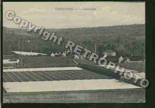 Ville de NONIDENTIFIES Carte postale ancienne