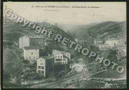 Ville de NONIDENTIFIES Carte postale ancienne