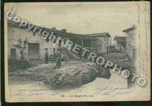 Ville de NONIDENTIFIES Carte postale ancienne