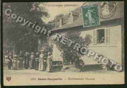 Ville de NONIDENTIFIES Carte postale ancienne