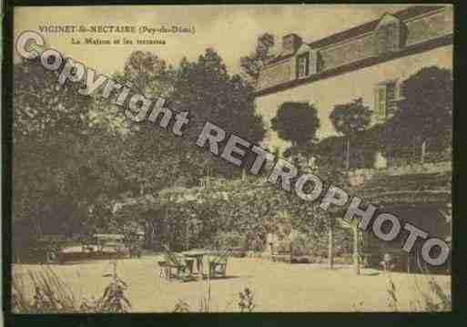 Ville de NONIDENTIFIES Carte postale ancienne