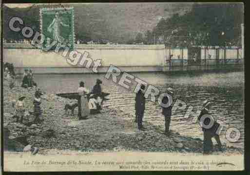 Ville de NONIDENTIFIES Carte postale ancienne