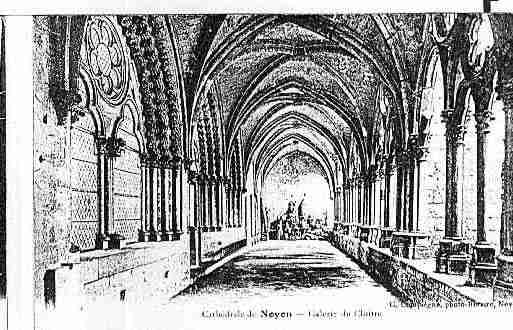 Ville de NOYON Carte postale ancienne Ville de NOYON Carte postale ancienne