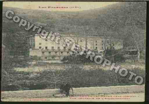 Ville de NYER Carte postale ancienne Ville de NYER Carte postale ancienne