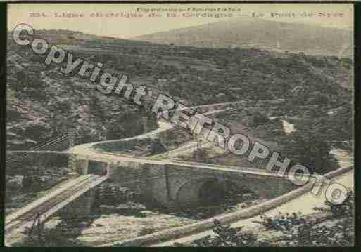 Ville de NYER Carte postale ancienne Ville de NYER Carte postale ancienne