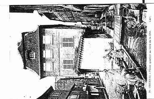 Ville de OBERNAI Carte postale ancienne Ville de OBERNAI Carte postale ancienne
