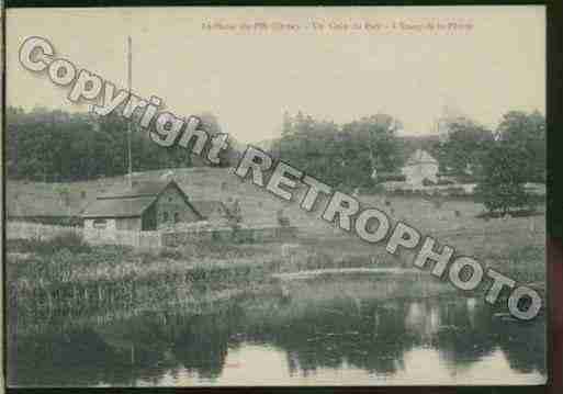 Ville de PINAUHARAS(LE) Carte postale ancienne Ville de PINAUHARAS(LE) Carte postale ancienne