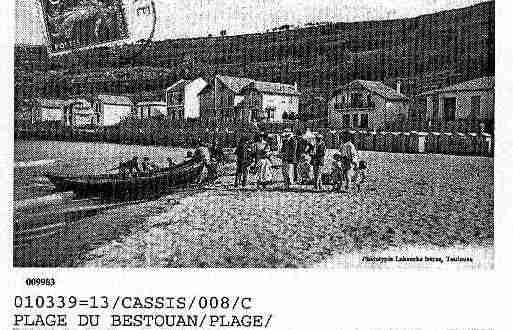 Ville de PLAGE Carte postale ancienne Ville de PLAGE Carte postale ancienne