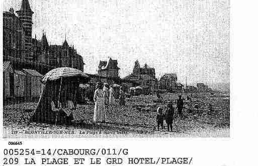 Ville de PLAGE Carte postale ancienne Ville de PLAGE Carte postale ancienne