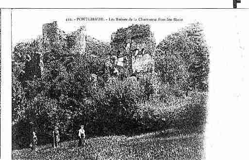 Ville de PONTGIBAUD Carte postale ancienne Ville de PONTGIBAUD Carte postale ancienne