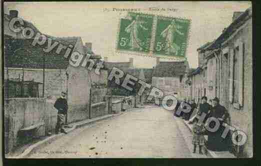 Ville de POUSSEAUX Carte postale ancienne Ville de POUSSEAUX Carte postale ancienne