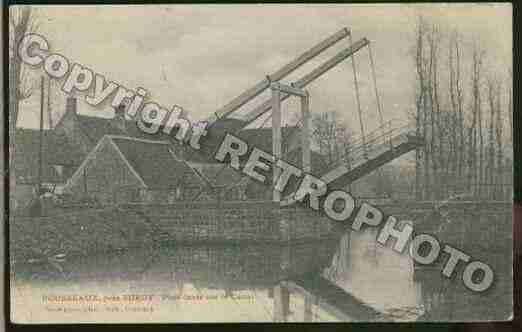Ville de POUSSEAUX Carte postale ancienne Ville de POUSSEAUX Carte postale ancienne