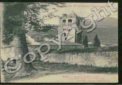 Ville de PRATSDEMOLLOLAPRESTE Carte postale ancienne