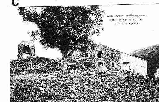 Ville de PRATSDEMOLLOLAPRESTE Carte postale ancienne Ville de PRATSDEMOLLOLAPRESTE Carte postale ancienne