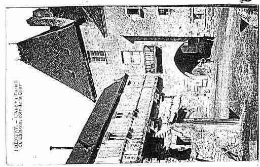 Ville de PREMERY Carte postale ancienne