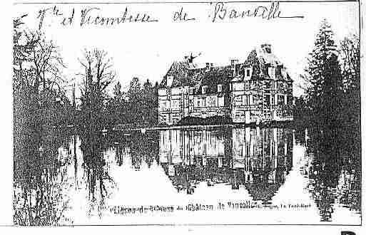 Ville de PUTANGESPONTECREPIN Carte postale ancienne