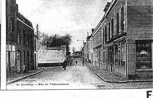 Ville de QUESNOY(LE) Carte postale ancienne Ville de QUESNOY(LE) Carte postale ancienne