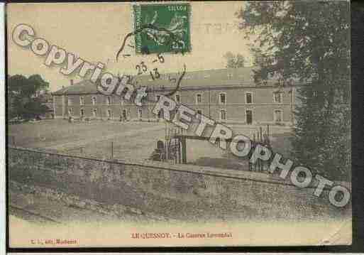 Ville de QUESNOY(LE) Carte postale ancienne
