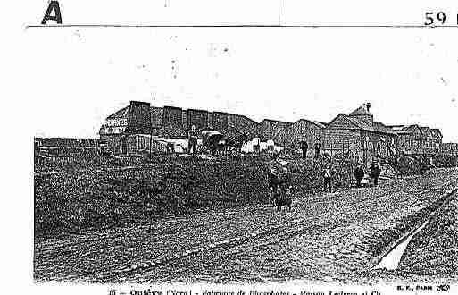 Ville de QUIEVY Carte postale ancienne Ville de QUIEVY Carte postale ancienne