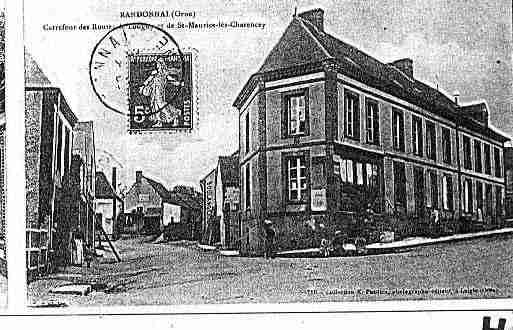Ville de RANDONNAI Carte postale ancienne