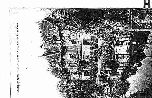 Ville de RANTIGNY Carte postale ancienne