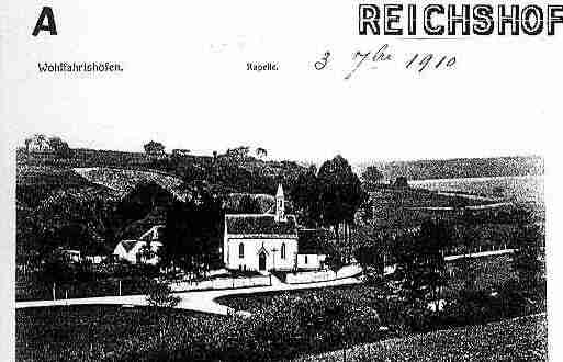 Ville de REICHSHOFFEN Carte postale ancienne