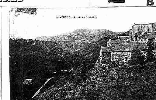 Ville de RENTIERES Carte postale ancienne