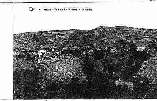 Ville de RENTIERES Carte postale ancienne