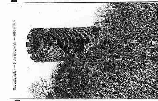 Ville de RIBEAUVILLE Carte postale ancienne